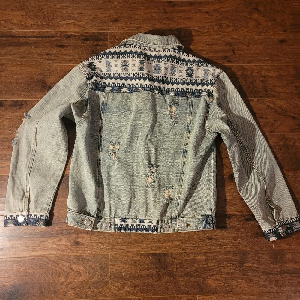 Pol Denim Jacket - image 7